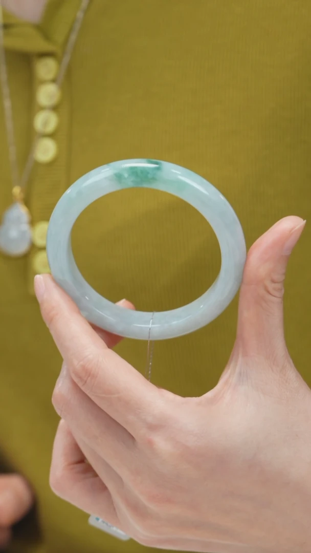 未镶嵌手镯翡翠翡翠手镯w0649