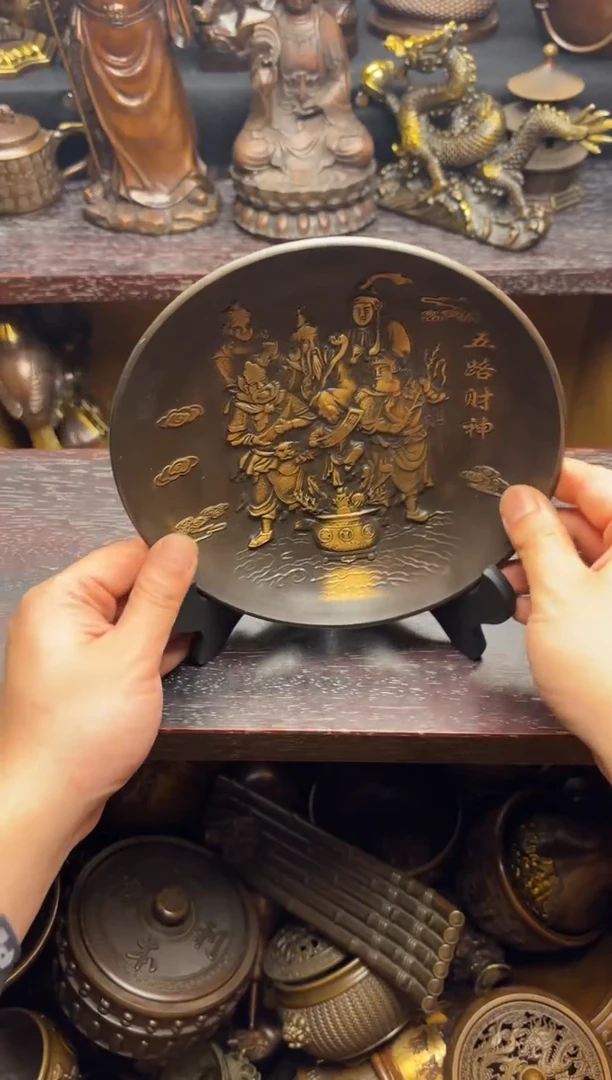 精选铜器专属链接