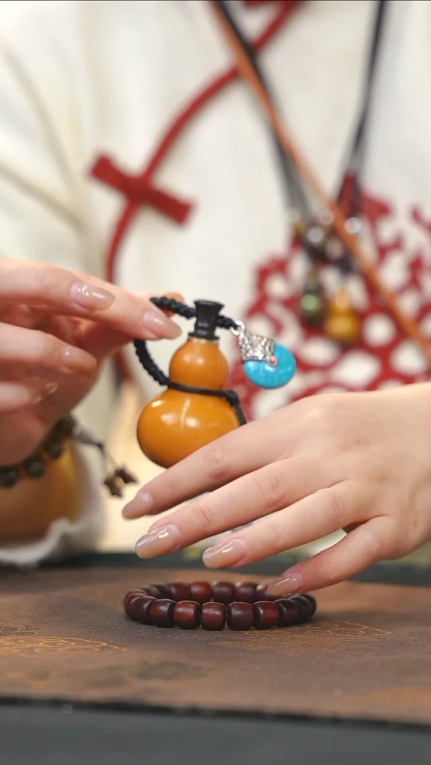 【闪购商品】RN233封蜡精致小手捻(开口）