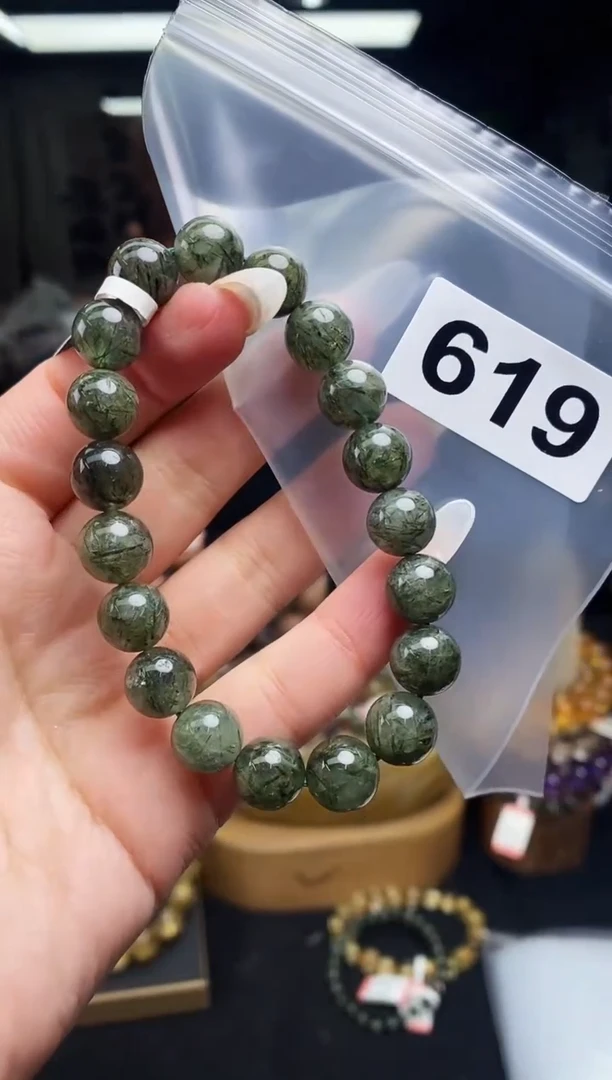 【闪购商品】水晶手串未镶嵌手串619
