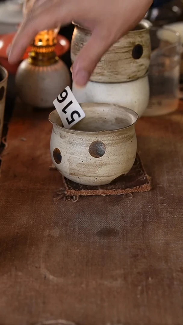 516景德镇{立梦陶}手作同款