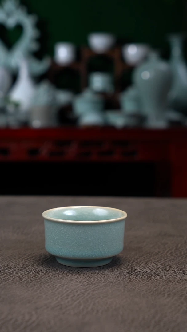 冰花   唇口杯  精品 70CC简包-二