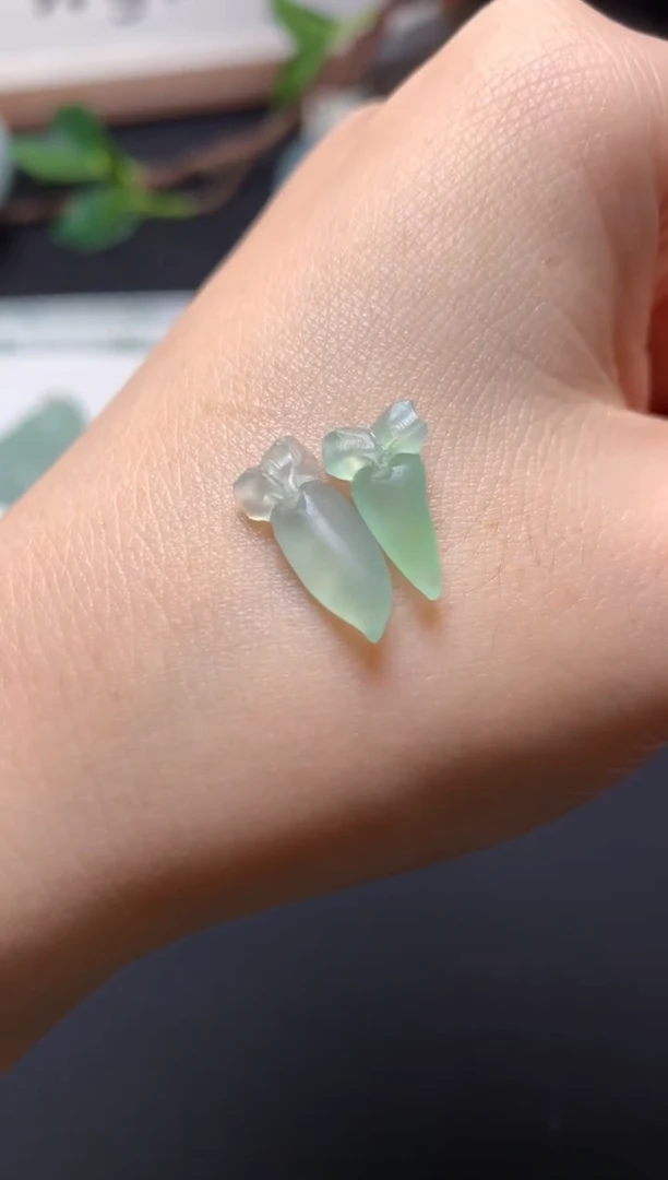 定制翡翠未镶嵌0231564832