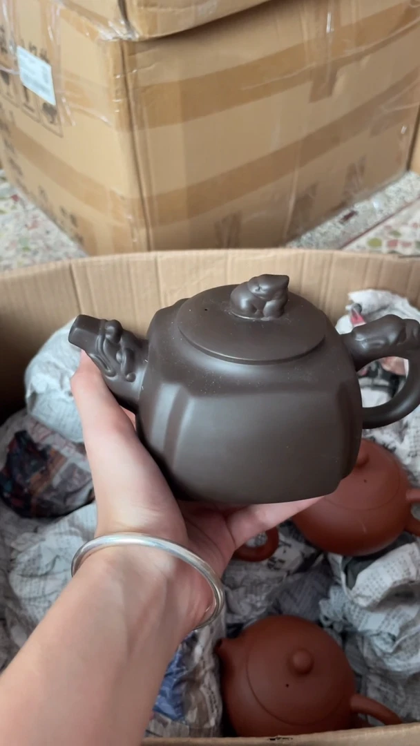 茶壶紫砂茶缘匠壶紫砂壶正品包邮350毫升