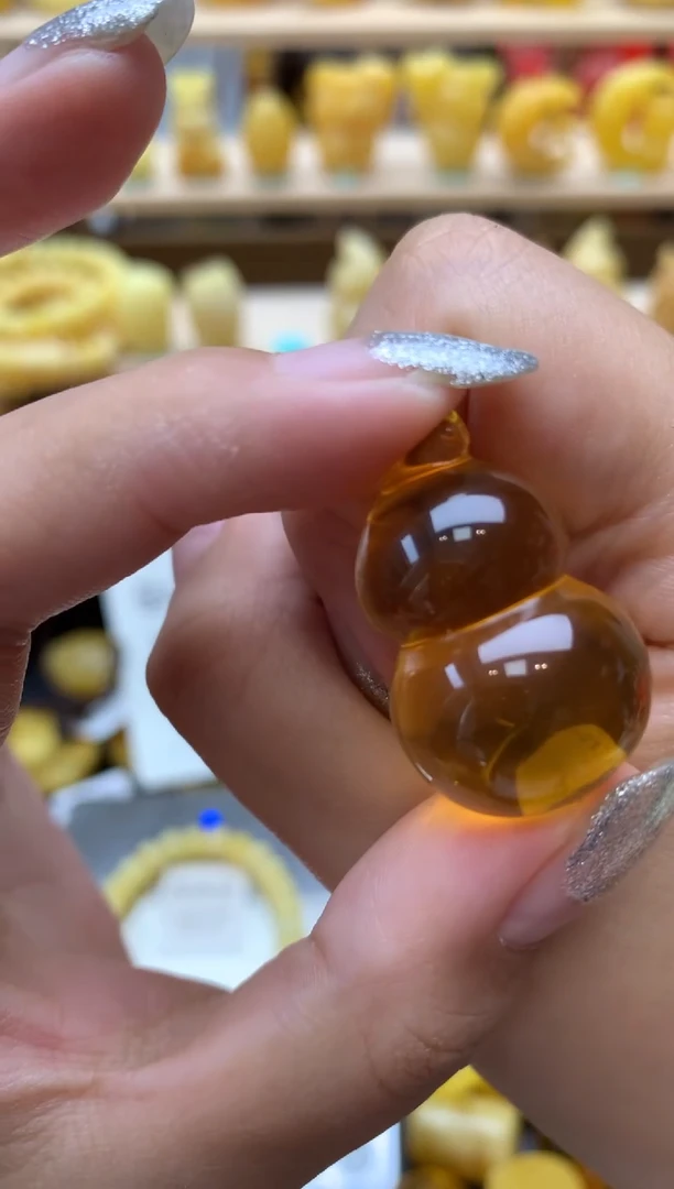 未镶嵌琥珀珠宝奇石022琥珀蜜蜡