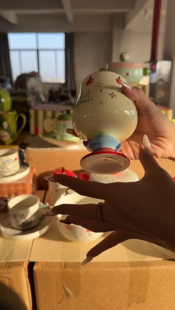 瓷【唯品瓷】工厂溯源