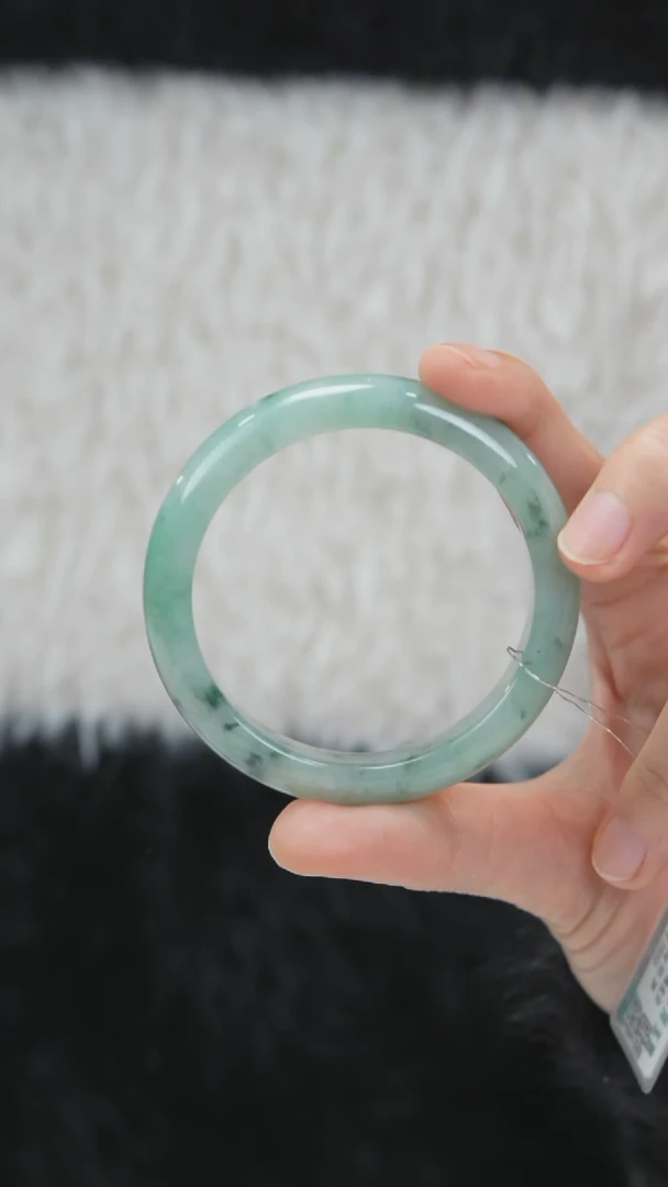 未镶嵌手镯翡翠翡翠手镯L0494