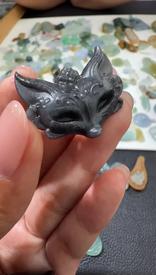 未镶嵌定制翡翠150+15