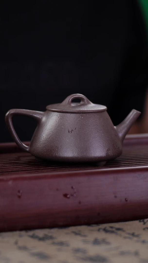 茶壶紫砂紫砂原矿紫砂壶