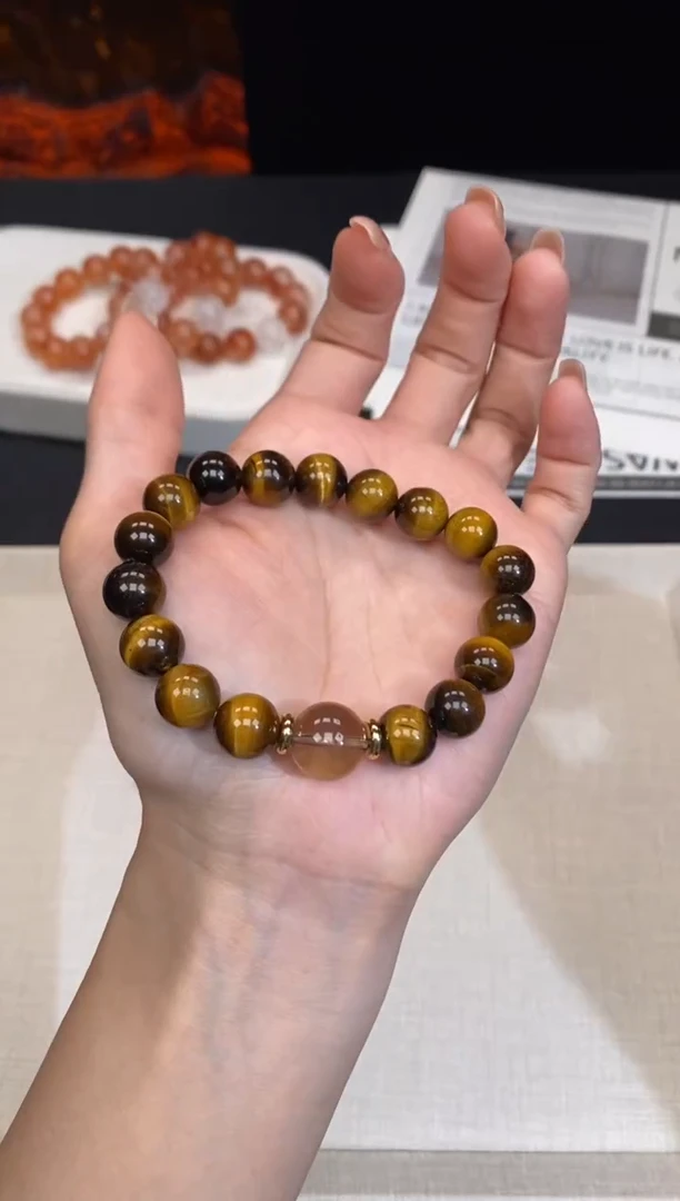未镶嵌手链水晶万嘉水晶 发1件