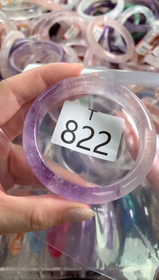 未镶嵌珠宝半成品水晶T822-59