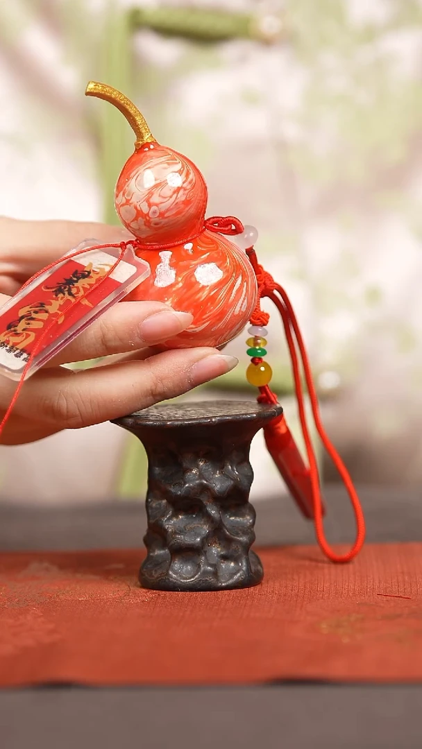 【闪购商品】265号葫芦挂件脖挂摆件