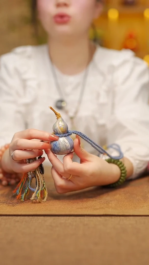 【闪购商品】733宴禾堂漆艺工艺小葫芦88