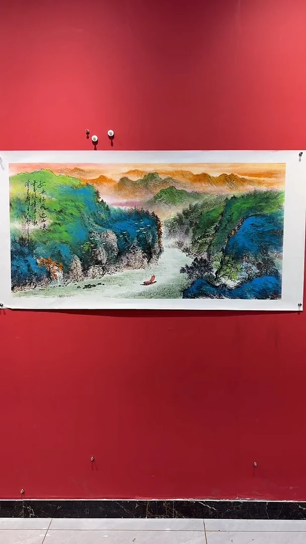 国画国画绘画闪购20