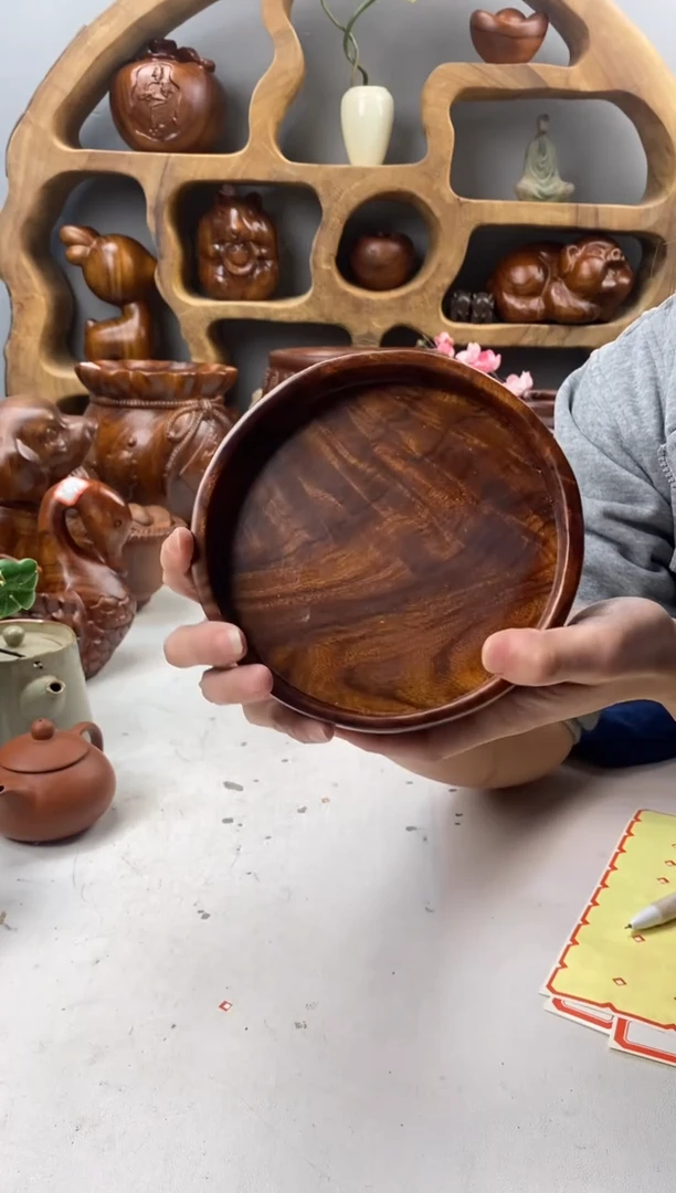 香樟木A39小圆盘/尺寸