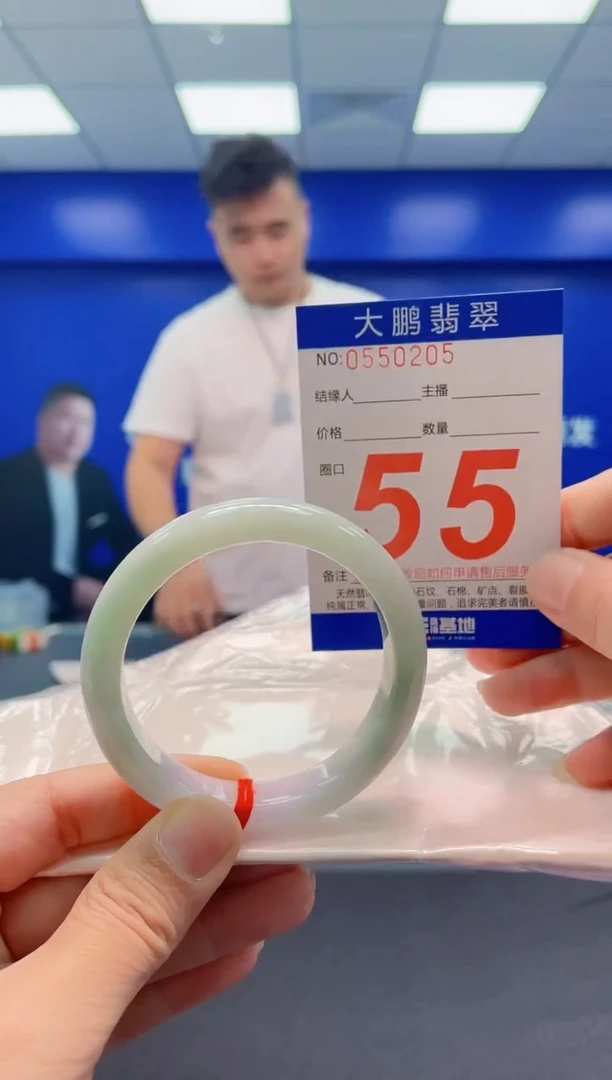 未镶嵌手镯翡翠AAAAAAAAA