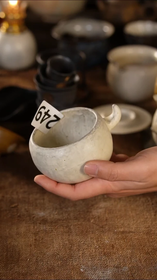 249景德镇{立梦陶}手作同款