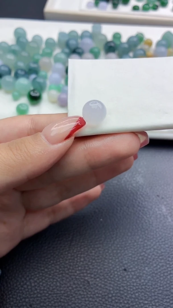 未镶嵌定制翡翠大**L8764