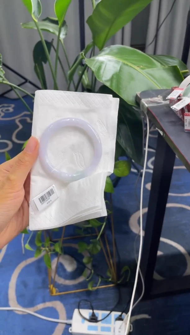 未镶嵌手镯翡翠4986