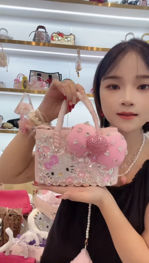 PVC格格家定制女包5242