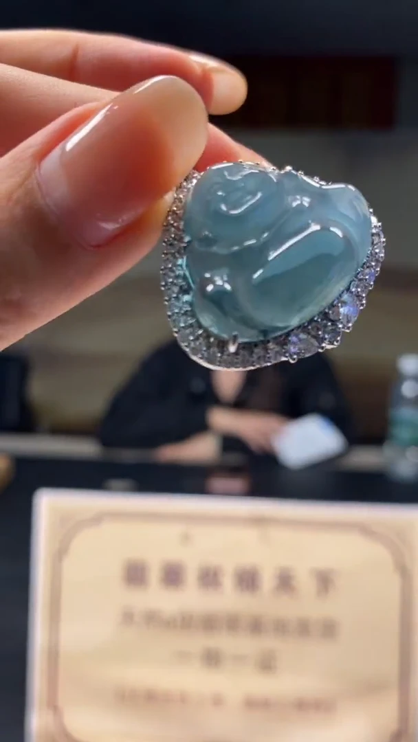 颈饰未镶嵌翡翠********89