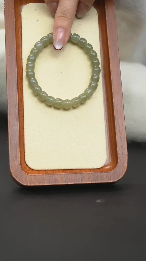 【闪购商品】和田玉手链未镶嵌和田玉 手链 未镶嵌