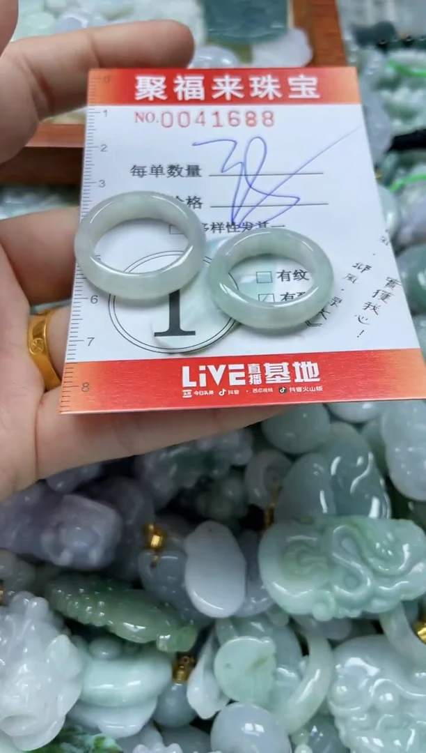 【闪购商品】翡翠颈饰未镶嵌闪购0041688