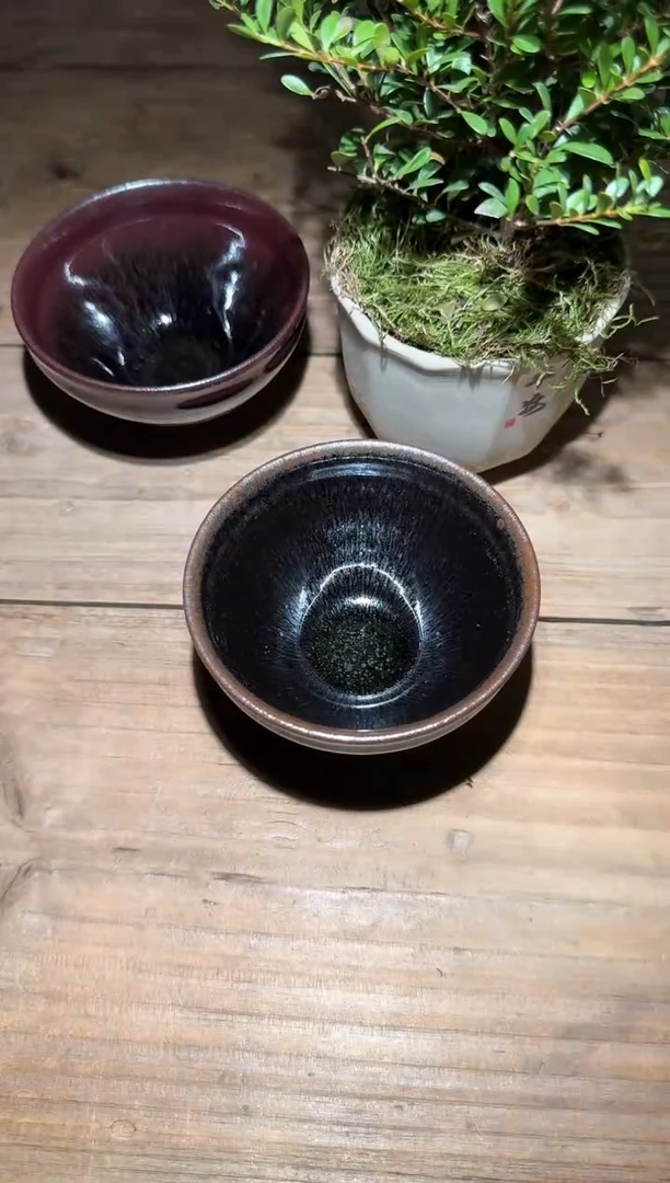 茶盏古法龙窑柴烧11