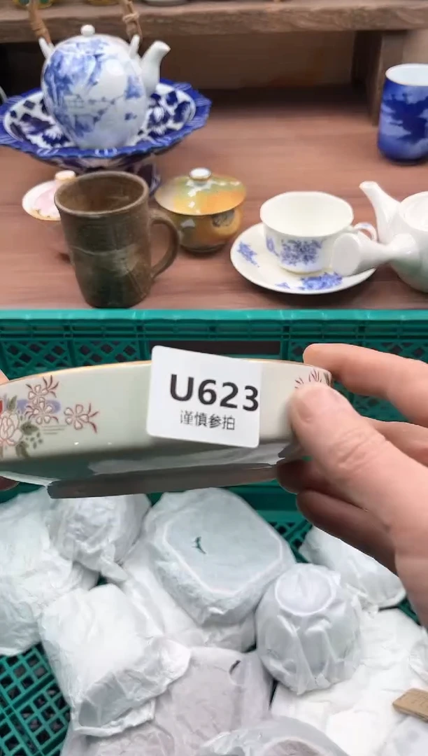 【闪购商品】瓷片623