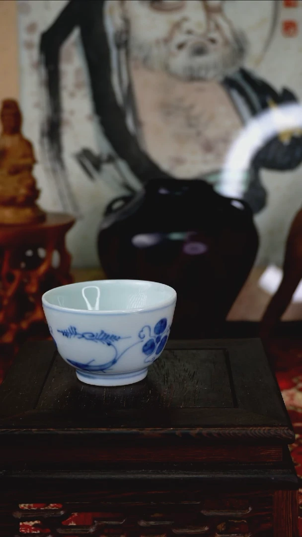 手工艺品琉璃瓷器