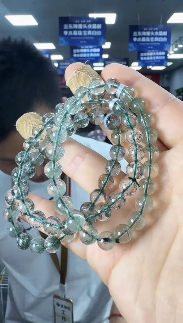 手链未镶嵌水晶CK4632 约8mm多样性发一件