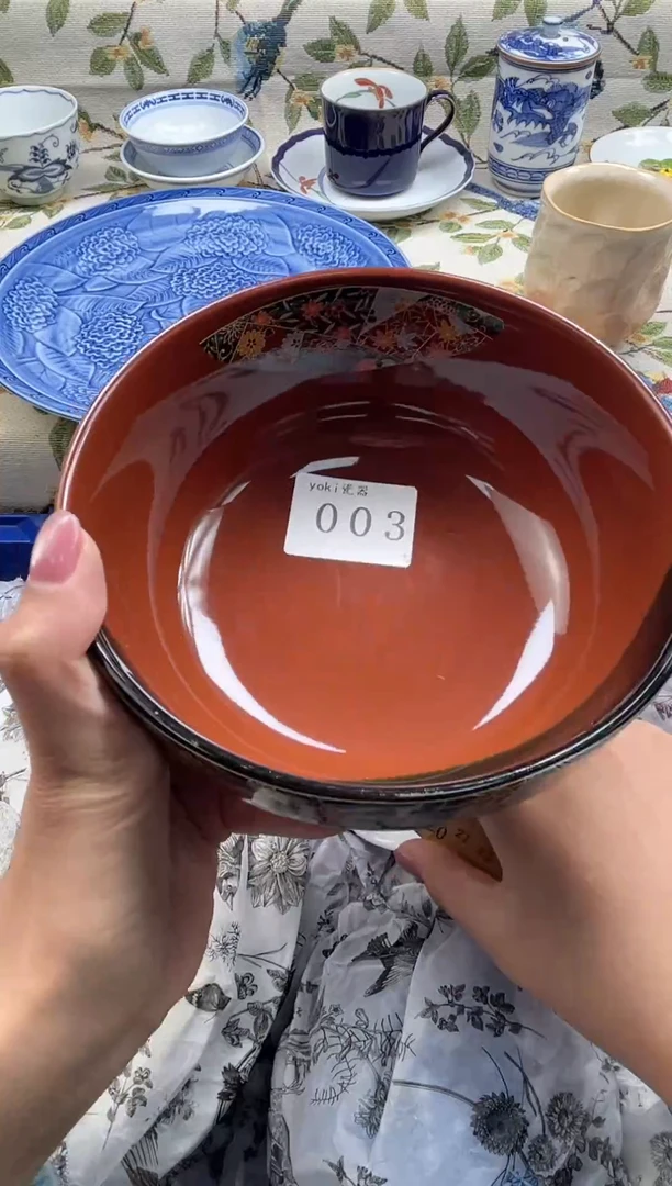 瓷片猫*           003