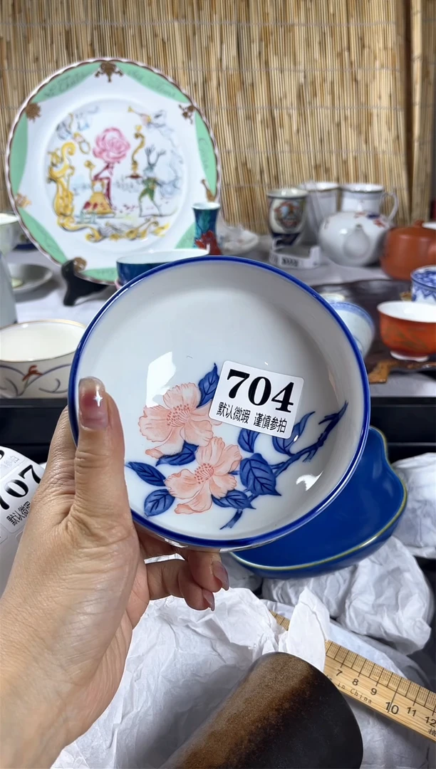 【闪购商品】碟                704