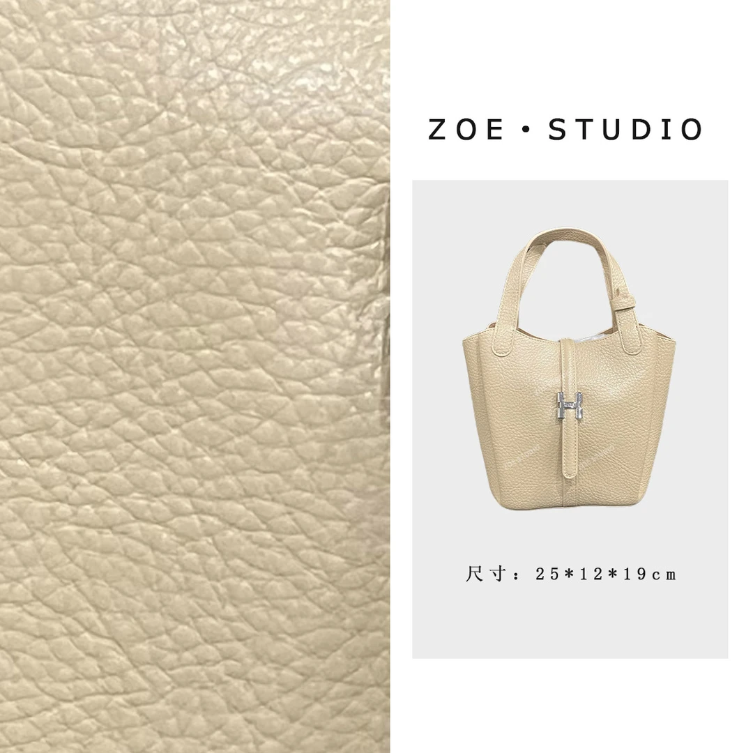 【佐伊甄选】SKL-G8073-麦穗色轻奢女士经典小众斜跨包包单肩通勤