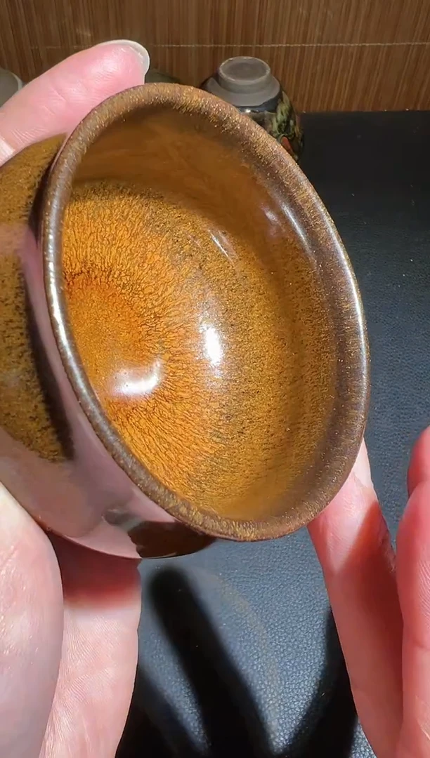 【闪购商品】茶盏建窑建盏茶盏142