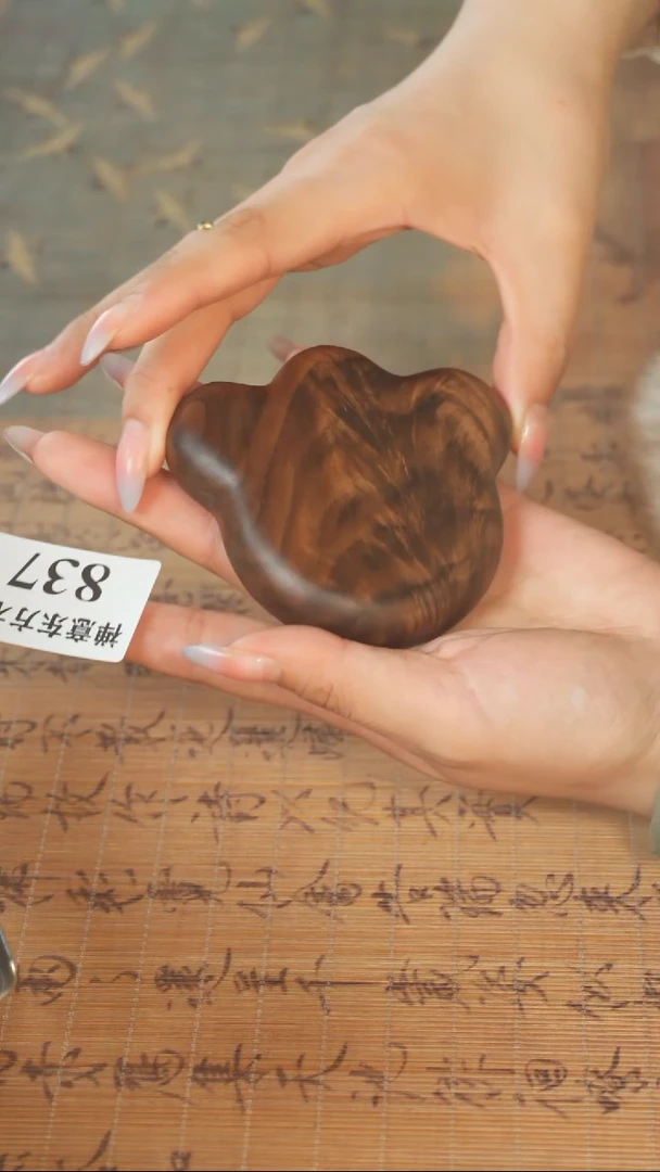 北美黑胡桃木猫爪开瓶器837有烘干