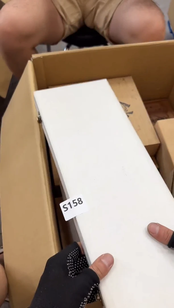 瓷片平****厨158中古商品，谨慎参拍