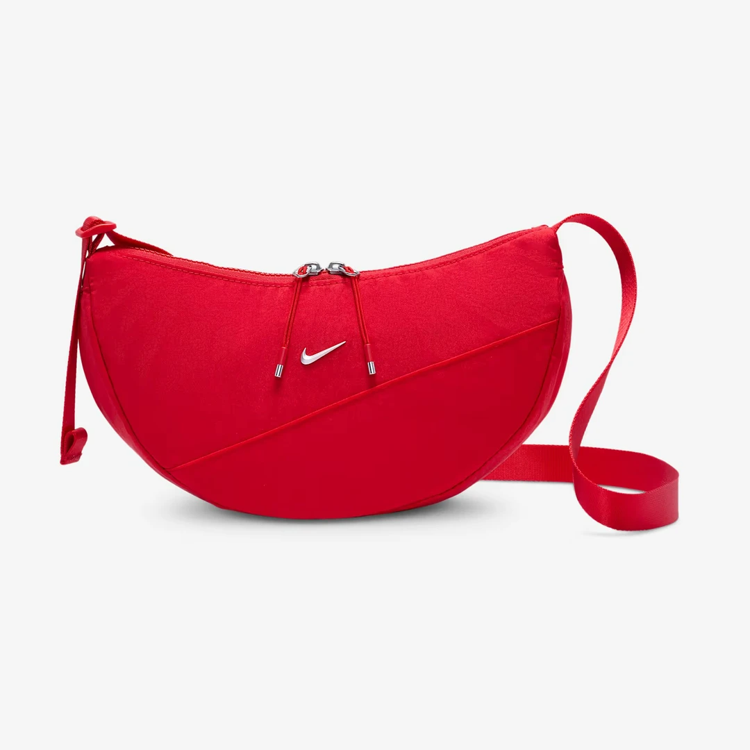 【HN步步高NK】Nike Aura 新款新月形时尚百搭斜挎包 HQ4370657