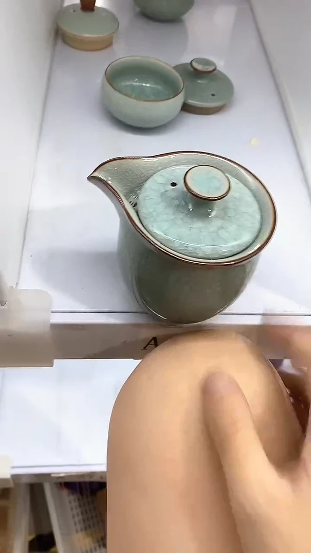 瓷片A-2陶瓷茶具茶器