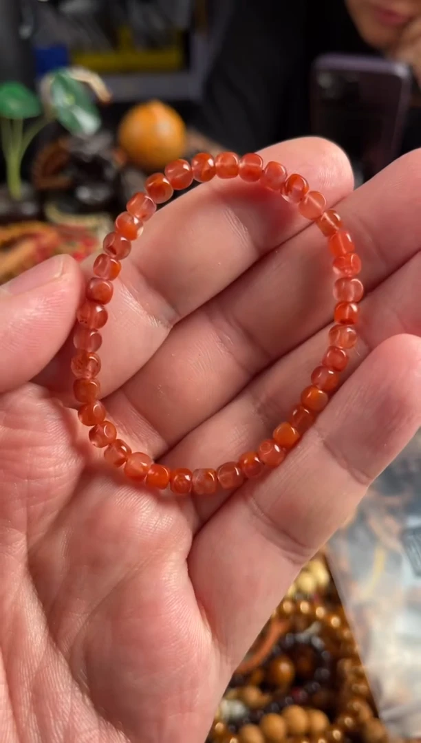 玛瑙/玉髓.未镶嵌王胖子文玩工作室定向