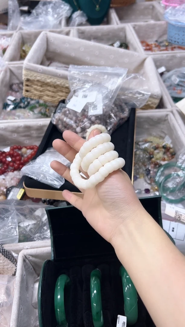 手串菩提根/象牙果17-23