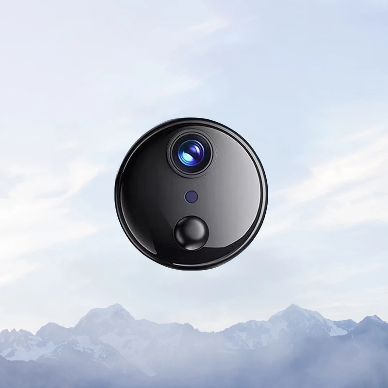 行车记录仪智能无线无死角室内外连接手机