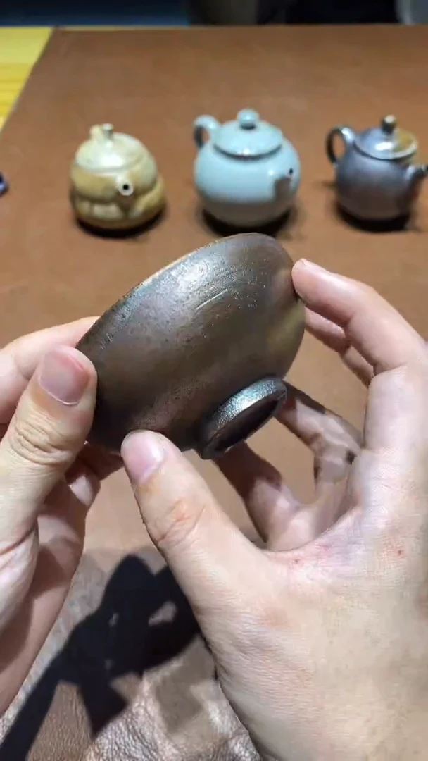 奢瓷茶器柴烧专拍链接604