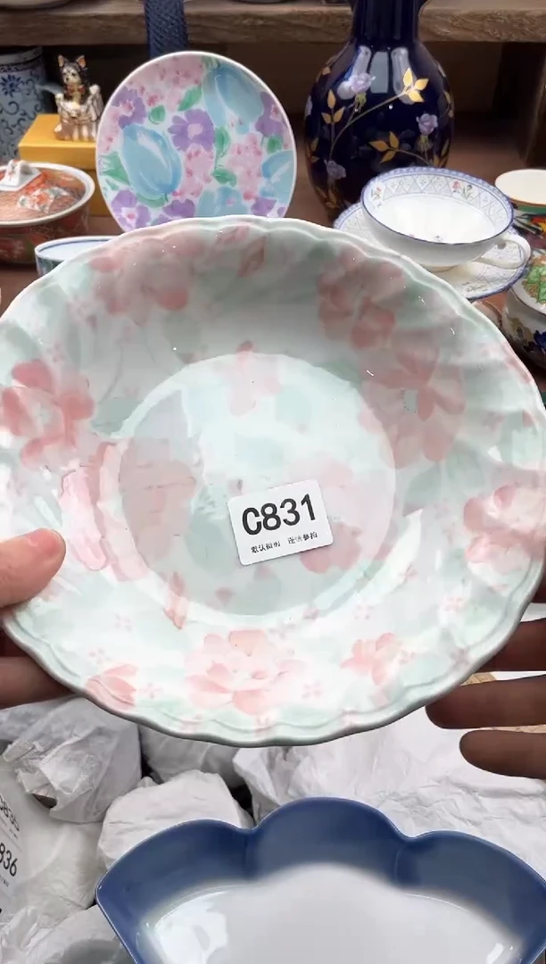 【闪购商品】瓷片831