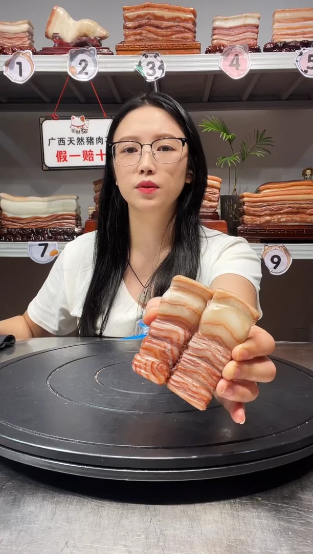 石材天然石材柳州猪肉石