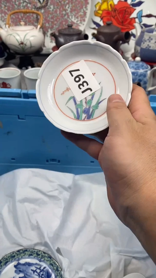 【闪购商品】瓷片397 墨染锦年墨染锦年