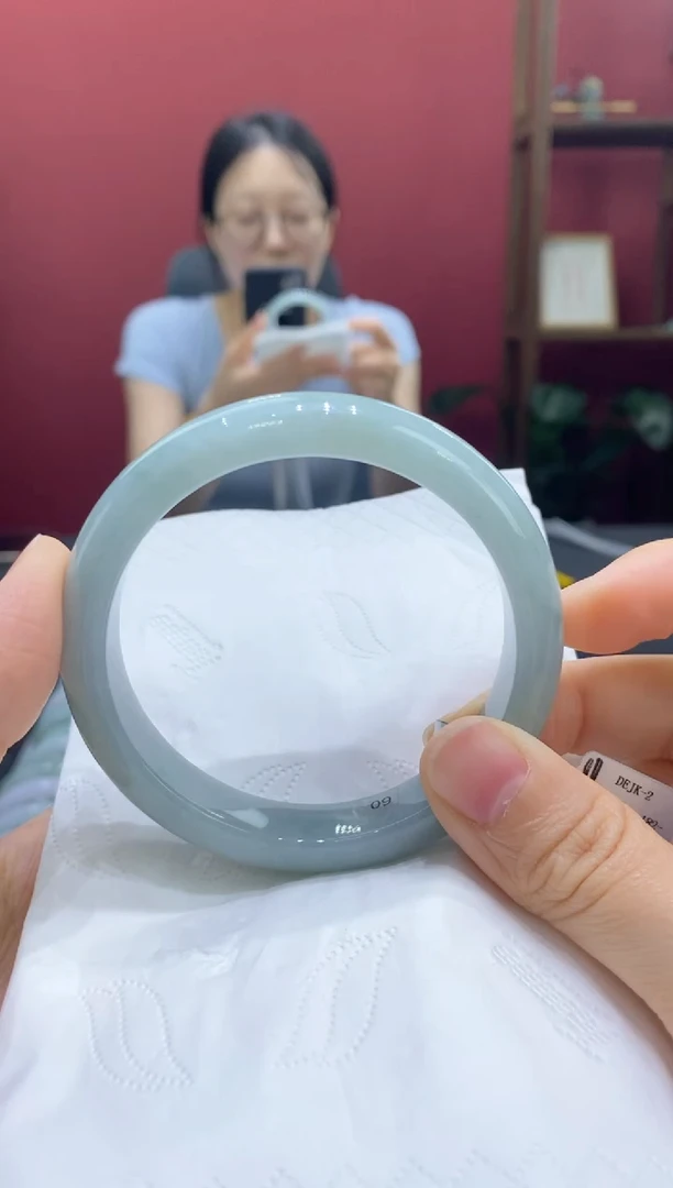 翡翠手镯未镶嵌00004688