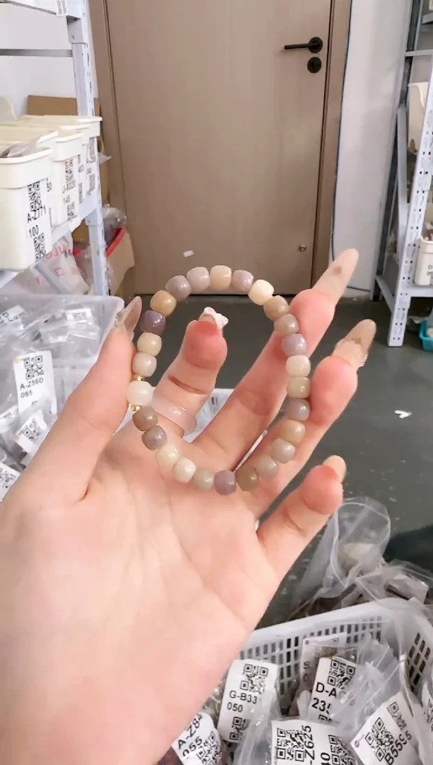 菩提根/象牙果吊坠D-A996035