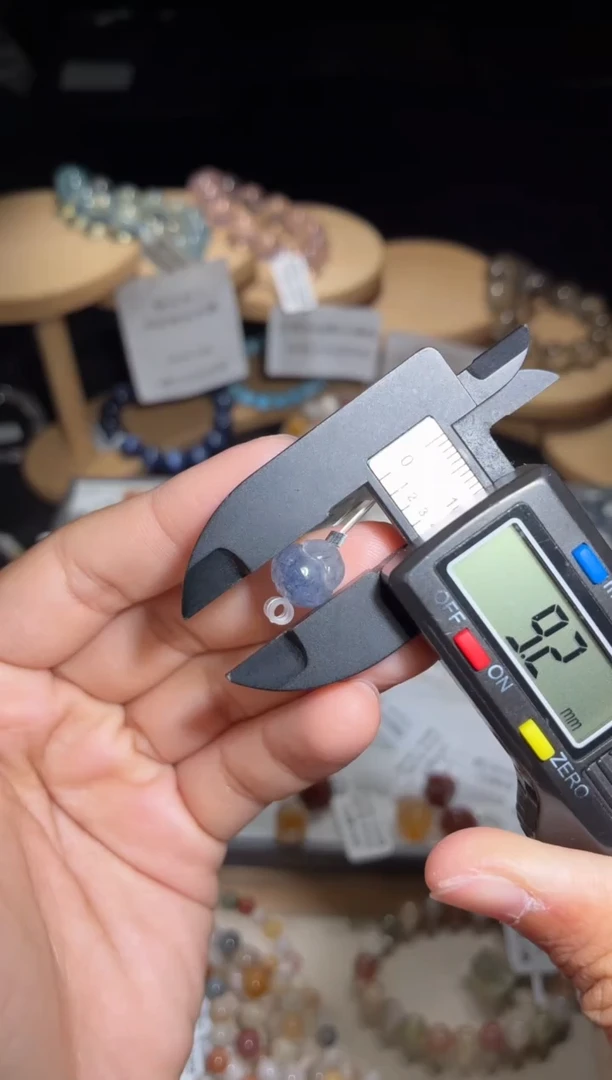 未镶嵌手链水晶105号多样性发一CC 9+