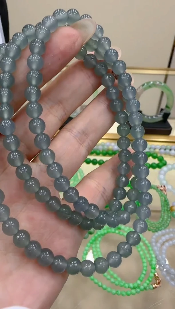 【闪购商品】翡翠手串未镶嵌团购多样性发一件